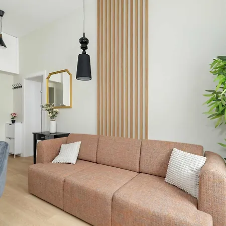 公寓 Nowoczesny W Samym Sercu Poznania By Rent Like 波兹南