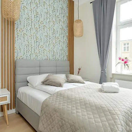 Nowoczesny W Samym Sercu Poznania By Rent Like Apartament Poznań
