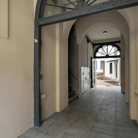 Nowoczesny W Samym Sercu Poznania By Rent Like Apartament *