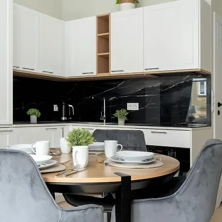 Nowoczesny W Samym Sercu Poznania By Rent Like Apartament Poznań