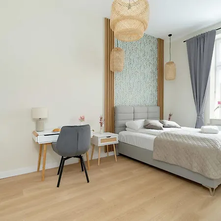 Apartament Nowoczesny W Samym Sercu Poznania By Rent Like *