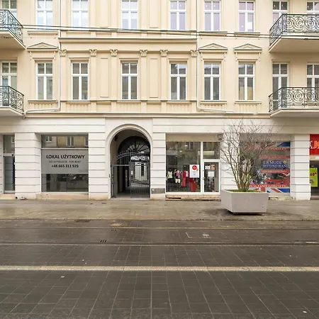 Apartament Nowoczesny W Samym Sercu Poznania By Rent Like *