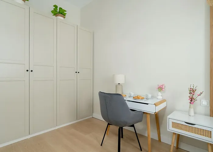 公寓 Nowoczesny W Samym Sercu Poznania By Rent Like