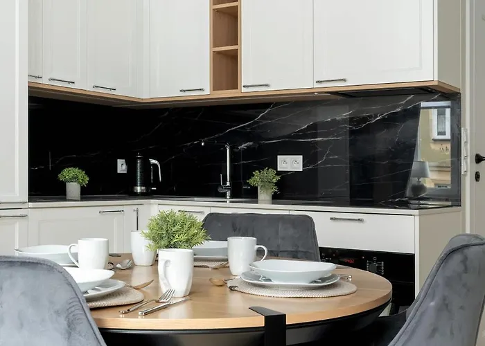 Nowoczesny W Samym Sercu Poznania By Rent Like 公寓 波兹南