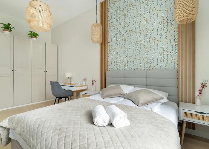 Nowoczesny W Samym Sercu Poznania By Rent Like 波兹南