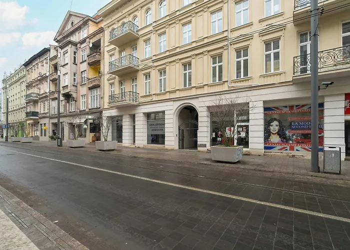 公寓 Nowoczesny W Samym Sercu Poznania By Rent Like *