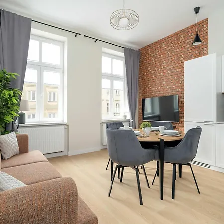 Nowoczesny W Samym Sercu Poznania By Rent Like Познань