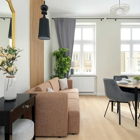 Nowoczesny W Samym Sercu Poznania By Rent Like Lägenhet