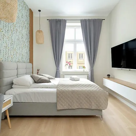 Lägenhet Nowoczesny W Samym Sercu Poznania By Rent Like Poznań