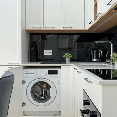 Nowoczesny W Samym Sercu Poznania By Rent Like Апартаменты *