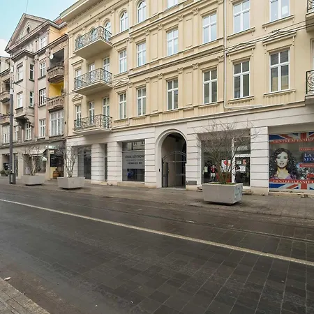 Lägenhet Nowoczesny W Samym Sercu Poznania By Rent Like *