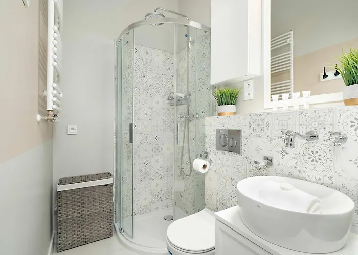 Апартаменты Nowoczesny W Samym Sercu Poznania By Rent Like