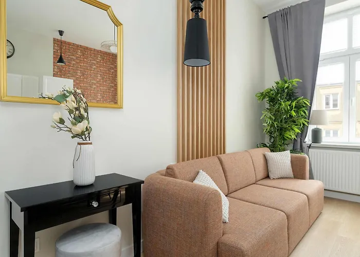 Nowoczesny W Samym Sercu Poznania By Rent Like * Познань