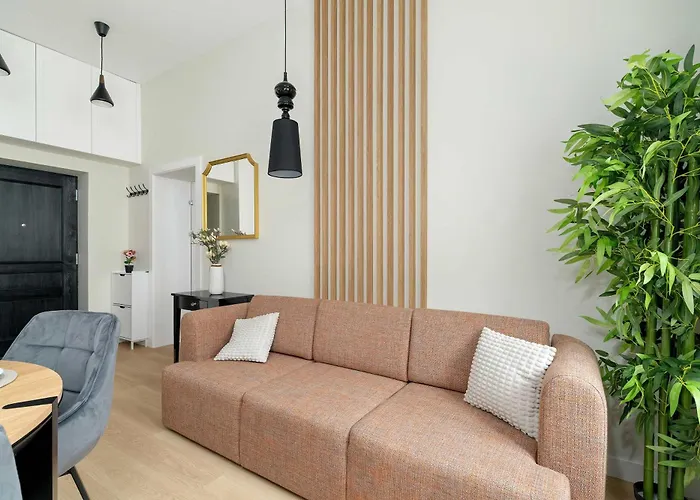 Apartman Nowoczesny W Samym Sercu Poznania By Rent Like Poznań