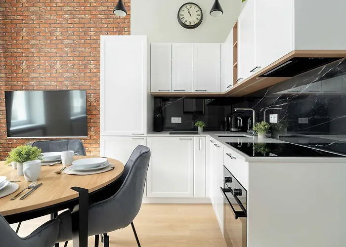 Nowoczesny W Samym Sercu Poznania By Rent Like *