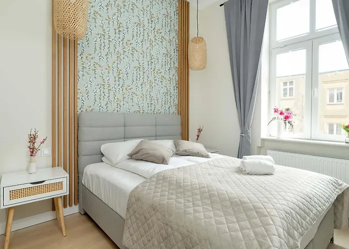 Nowoczesny W Samym Sercu Poznania By Rent Like Apartman Poznań