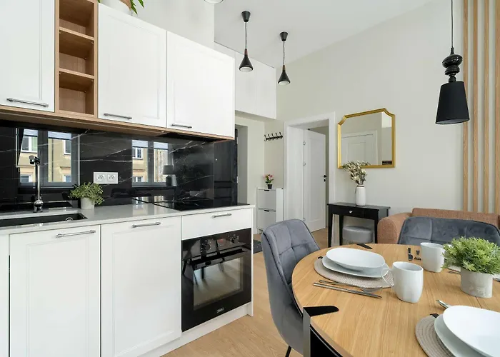 Nowoczesny W Samym Sercu Poznania By Rent Like * Познань