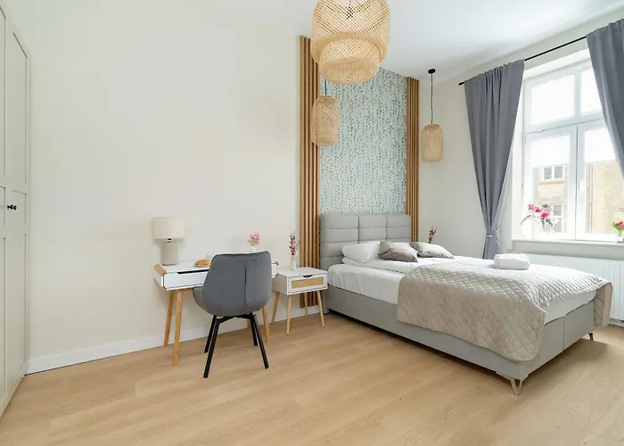 Апартаменты Nowoczesny W Samym Sercu Poznania By Rent Like *