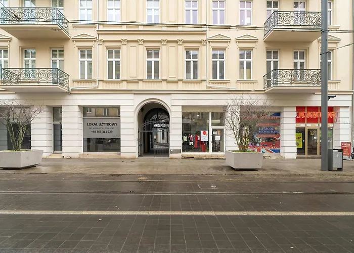 Апартаменты Nowoczesny W Samym Sercu Poznania By Rent Like *