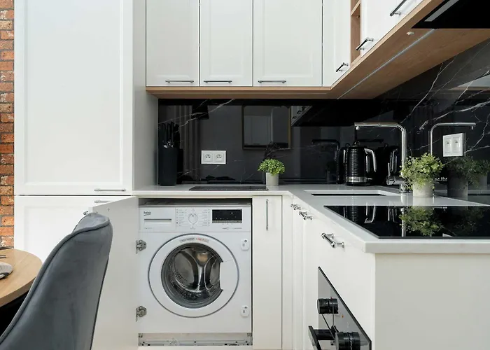 Nowoczesny W Samym Sercu Poznania By Rent Like Apartman *